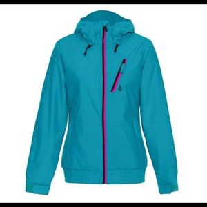 NEW Volcom Panorama 8k snowboard jacket-  woman’s